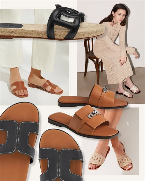 The Best Hermes Sandals Dupe Buys On The High .